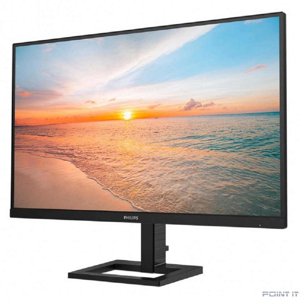 Монитор LCD PHILIPS 27" 27E1N1900AE Black {IPS 3840x2160 100hz 4ms 178/178 350cd 1000:1 2xHDMI2.0 2xUSB3.2 USB-C}