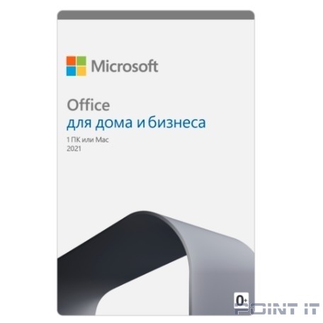 T5D-03545 Microsoft Office Home and Business 2021 Russian