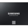 SSD жесткий диск SATA2.5" 500GB 870 EVO MZ-77E500BW SAMSUNG