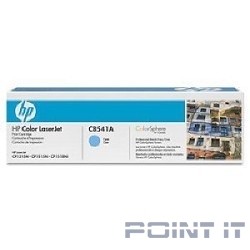 HP CB541A Картридж ,Cyan{LJ P1215/1515, Cyan, (1400стр.)}