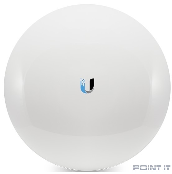 UBIQUITI NBE-2AC-13 NanoBeam 2AC-13 Радиоустройство 2.4 ГГц, PtP/PtMP, airMAX ac, MIMO 2x2, 13 дБи, 27 дБм