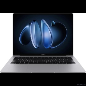 Ноутбук Huawei MateBook 14 FLMH-X [53014HYB] Space Gray 14&quot;{OLED Core Ultra 5/16GB/512GB SSD/DOS}