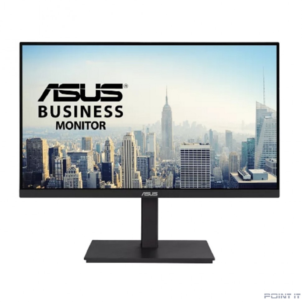 Монитор ASUS LCD 27" VA27ECPSN Business черный {IPS 1920x1080 75Hz 1ms 16:9 1000:1 300cd 178/178 HDMI DP USB M/M HAS Pivot} [90LM055J-B01170/B02170]