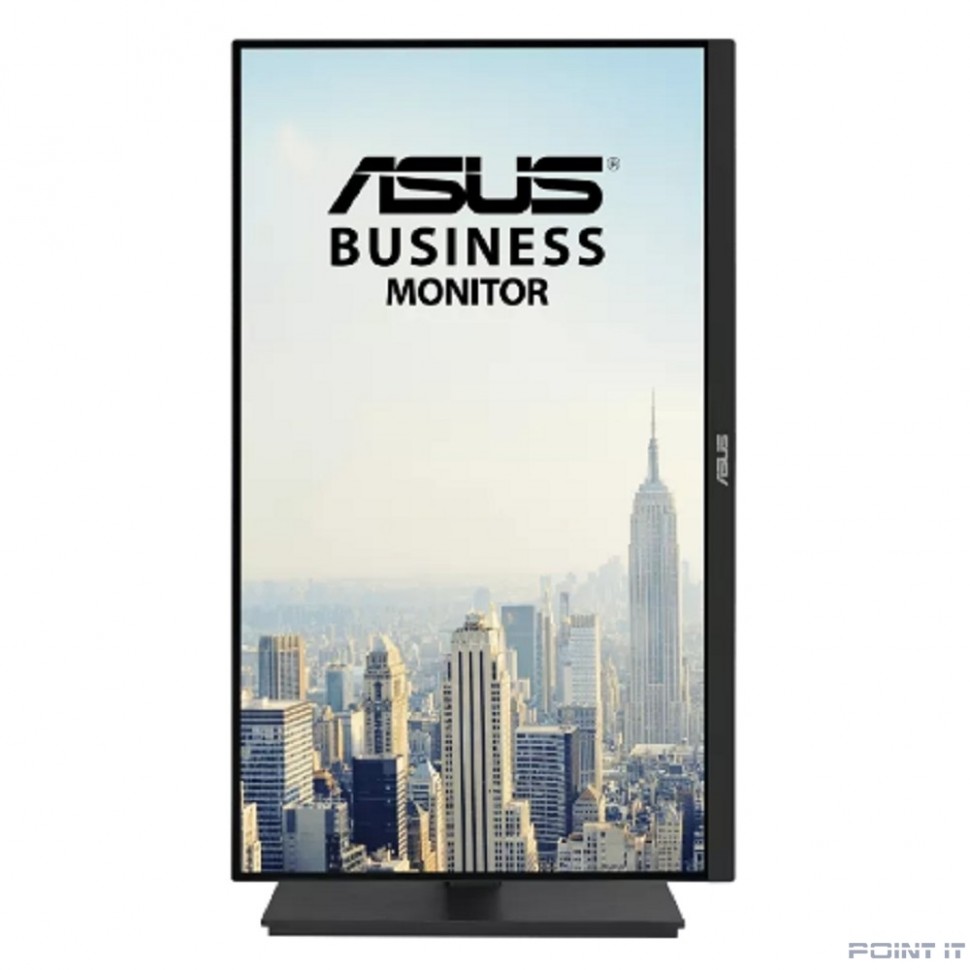 Монитор ASUS LCD 27" VA27ECPSN Business черный {IPS 1920x1080 75Hz 1ms 16:9 1000:1 300cd 178/178 HDMI DP USB M/M HAS Pivot} [90LM055J-B01170/B02170]