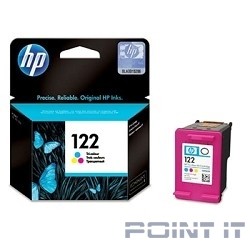 HP CH562HE Картридж №122, Color {Deskjet 1050/2050/2050s, Color}