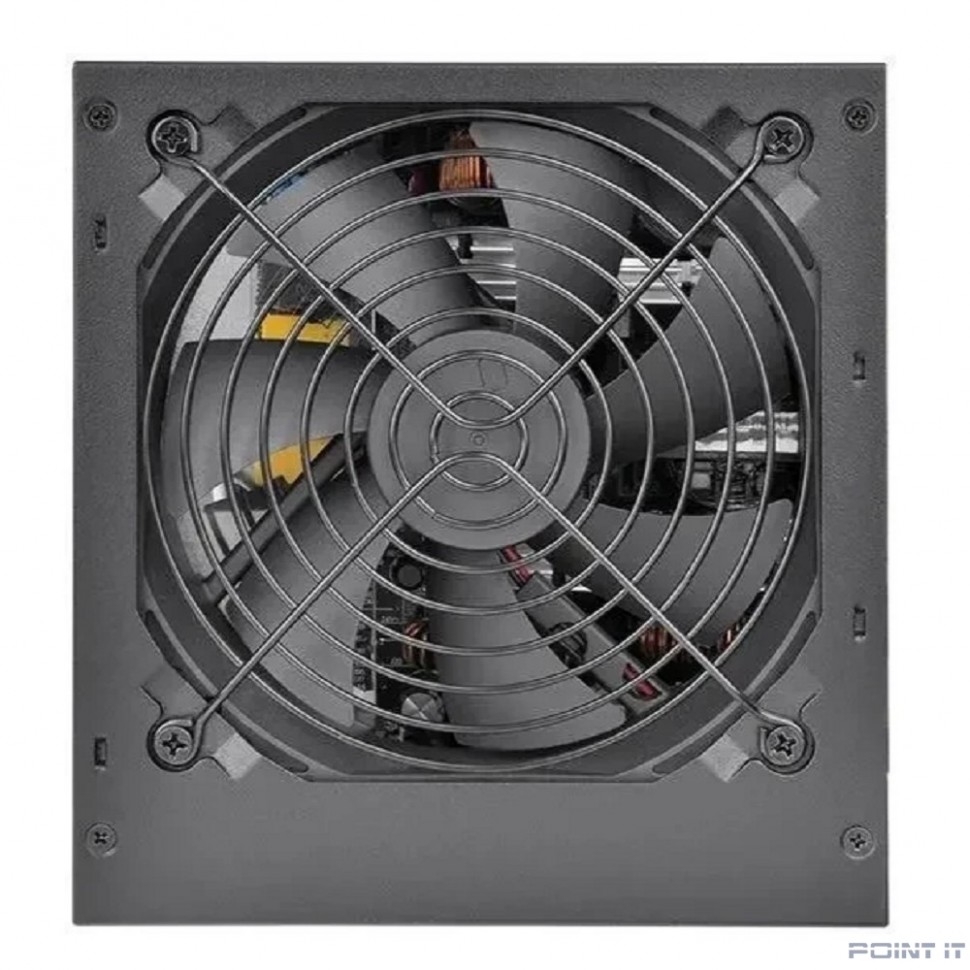 Блок питания ПК Thermaltake TR2 S 750 /0750W/Non Modular/Non Light/Single Voltage/Analog/80 Plus/EU/Non JP CAP/All Flat Cables