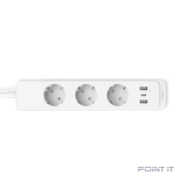 TP-Link Tapo P300 Умный сетевой фильтр