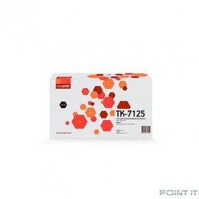 Easyprint TK-7125  Тонер-картридж  LK-7125  для  Kyocera  TASKalfa  3212i (20000 стр.) с чипом