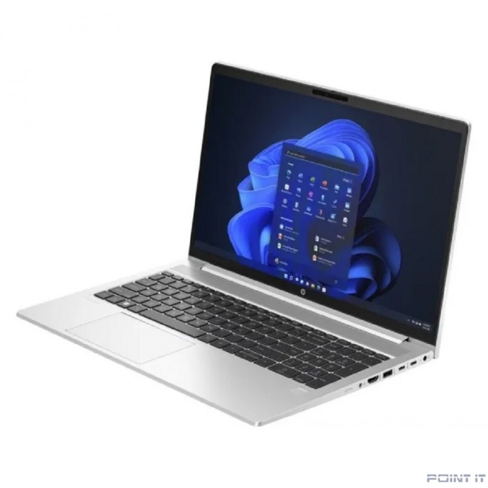 Ноутбук HP ProBook 450 G10 [85C40EA] Silver 15.6" {FHD touch i5-1335U / 16GB (1x16GB) / SSD 512G /DOS}
