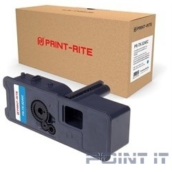 Картридж лазерный Print-Rite TFKAADCPRJ PR-TK-5240C TK-5240C голубой (3000стр.) для Kyocera Ecosys M5526cdn/M5526cdw/P5026cdn/P5026cdw