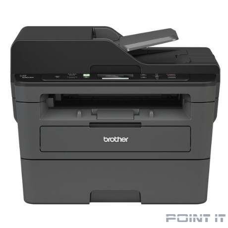 Brother DCP-L2550DW (DCP-L2550DW) {А4, ч/б, 34 стр/мин, (2400x600), 1х250л., Duplex, ADF, Enternet, USB, WiFi} РМ: DR-2405, TN-2405, TN-2455