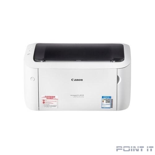 Canon i-CLASS LBP6018W (8468B026) (А4, 18 стр/мин, 60-163 г/м, Wi-Fi,600x600 DPI)