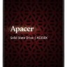 SSD жесткий диск SATA2.5" 512GB AP512GAS350XR-1 APACER