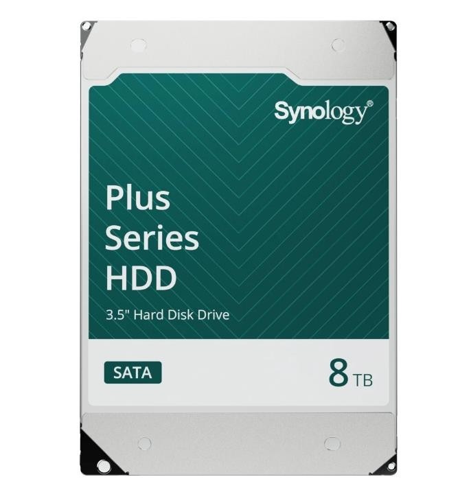 Жесткий диск SATA 8TB 7200RPM 6GB/S HAT3310-8T SYNOLOGY