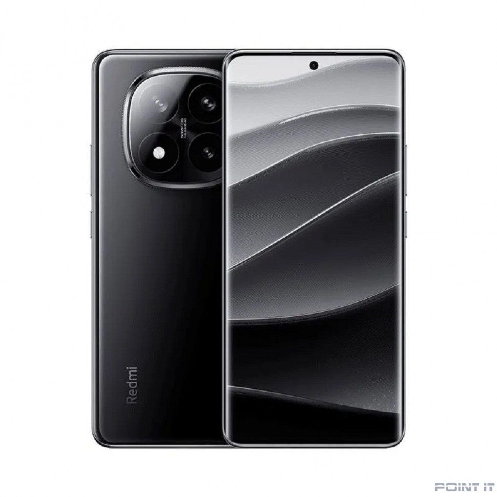 Xiaomi Redmi Note 14 Pro+ 5G 8GB/256GB Midnight Black [60123]