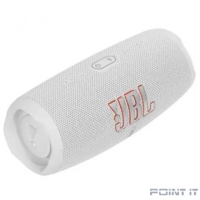 Колонка порт. JBL Charge 5 белый 