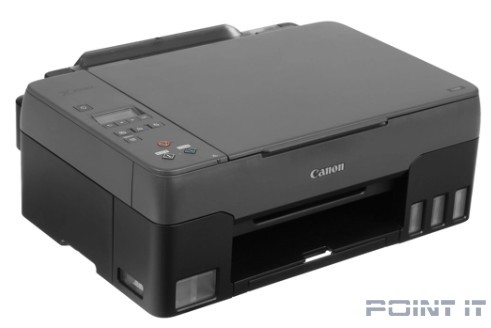 Canon PIXMA G2420 (4465C009) {A4, принтер/копир/сканер, 4800x1200dpi, 9.1чб/5цв.ppm, СНПЧ, USB}