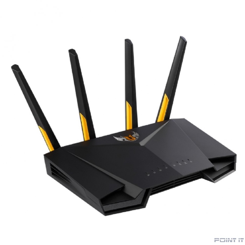 Роутер беспроводной ASUS GT-AX6000 5 LAN, 2500 Мбит/с, 1000 Мбит/с, 4 (802.11n), 5 (802.11ac), 6 (802.11ax), 1 x USB 3.2, 3G, 4G/LTE, IPv6