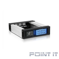 Procase T3-101-SATA3-BL { Hot-swap корзина }
