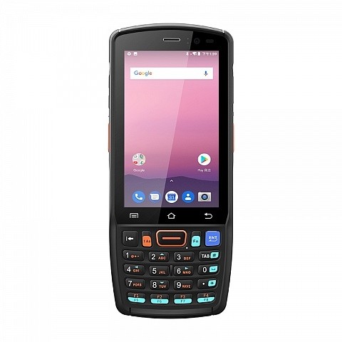 Терминал сбора данных Urovo DT40/Android 9.0/2D Imager/Zebra SE4710 (Soft Decode)/Bluetooth/ Wi-F /GSM/2G/4G (LTE)
