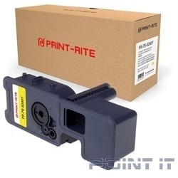 Картридж лазерный Print-Rite TFKAAFYPRJ PR-TK-5240Y TK-5240Y желтый (3000стр.) для Kyocera Ecosys M5526cdn/M5526cdw/P5026cdn/P5026cdw