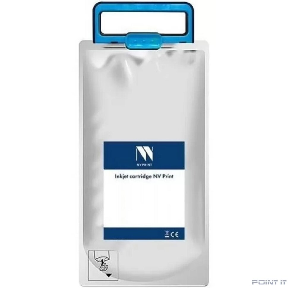 Струйный картридж NV Print 82 (NV-C4912A) Magenta для HP DesignJet 500/800 (69 мл)
