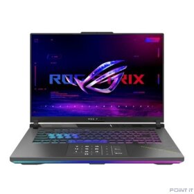 Ноутбук ASUS ROG Strix G16 G614FR [90NR0NK8-M002E0] Grey 16&quot;  {WQXGA Ryzen 9 9955HX/32Gb/SSD1Tb/RTX5070Ti/noOs}