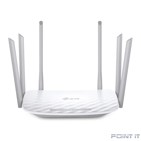 Wi-Fi маршрутизатор 1900MBPS 1000M 4P DUAL BAND ARCHER C86 TP-LINK