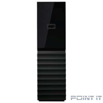 WD Portable HDD 4TB My Book (New) 3,5" 5400RPM USB 3.0 (E4C)