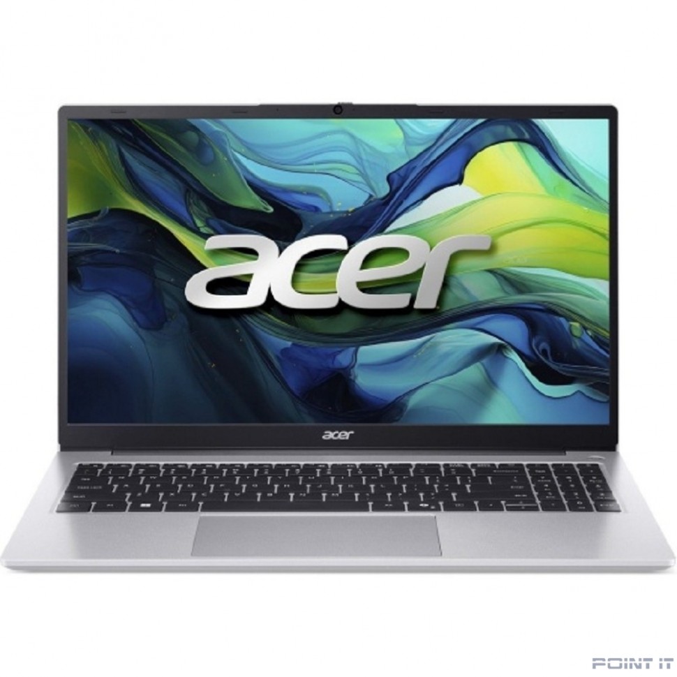 Ноутбук Acer Aspire Lite AL15-41P-R410 [NX.J98CD.001] Silver 15.6" {FHD Ryzen 7 5700U/16Gb/SSD512Gb/NoOS}