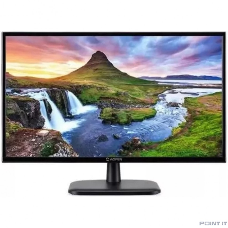 Монитор LCD AOpen by Acer 21.5" 22CV1QH3bi черный {VA 1920x1080 100Hz 1ms 250cd D-Sub HDMI1.4}[um.wc1ee.301]