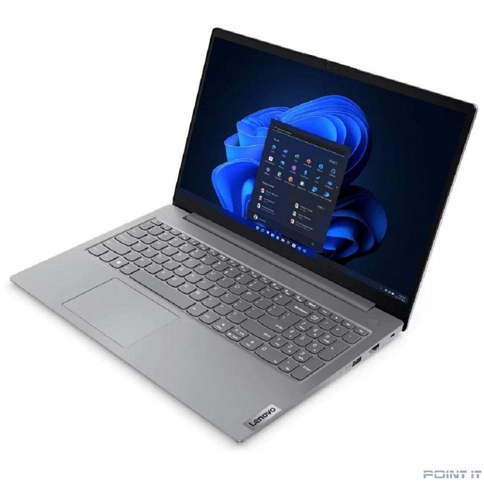 Ноутбук Lenovo V15 G4 ABP [83CR000VIN] Grey 15.6" {FHD TN Ryzen 7 7730U/16GB/512GB SSD/DOS}