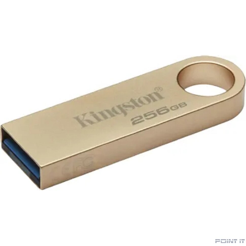 Kingston USB Drive 256GB DataTraveler SE9 DTSE9G3/256GB USB3.0 серебристый