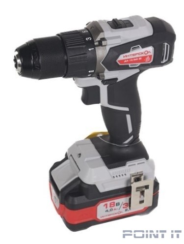 Дрель-шуруповерт аккумуляторная DA-13/36V 50 INTERSKOL