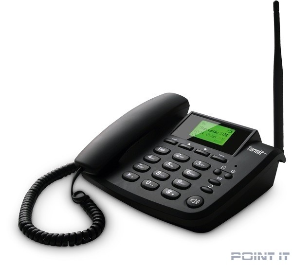 Termit FixPhone v2 rev4 (black)