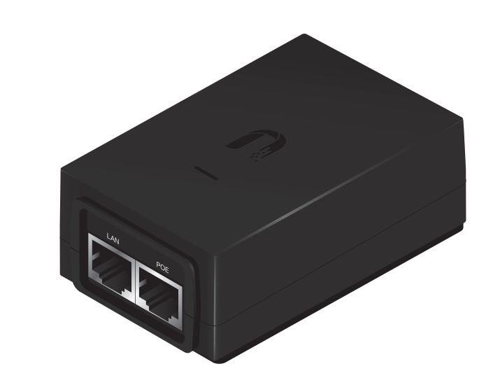 Адаптер PoE GBE POE-24-24W-G UBIQUITI