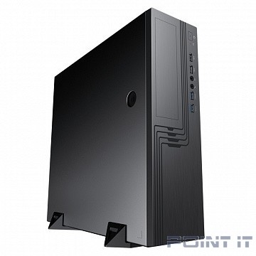EL555BK PM-300ATX U3.0*2+U2*2+2*combo Audio: fan 9cm; intrusion switch Slim Case [6141876]