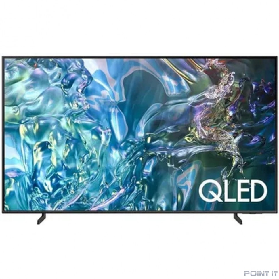 Телевизор 65" QLED QE65Q60DAUXRU SAMSUNG