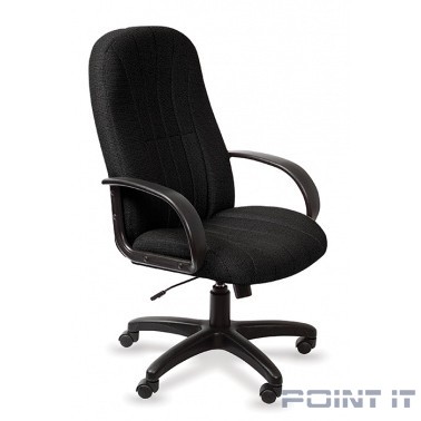 Кресло руководителя Бюрократ T-898/3C11BL черный 3C11 [1070382]
