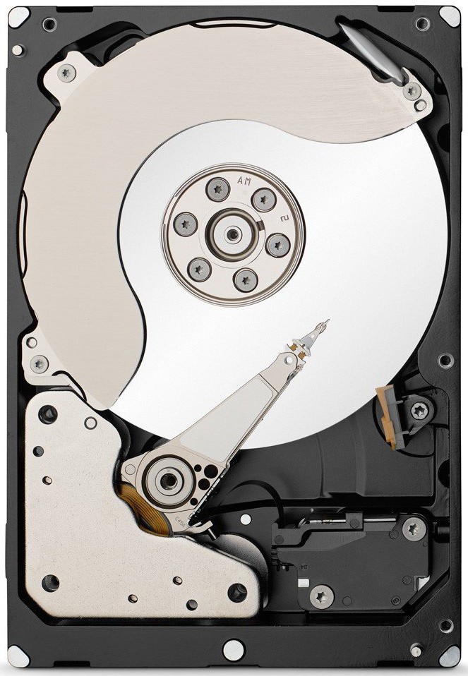 Жесткий диск Seagate 6TB ST6000VM000