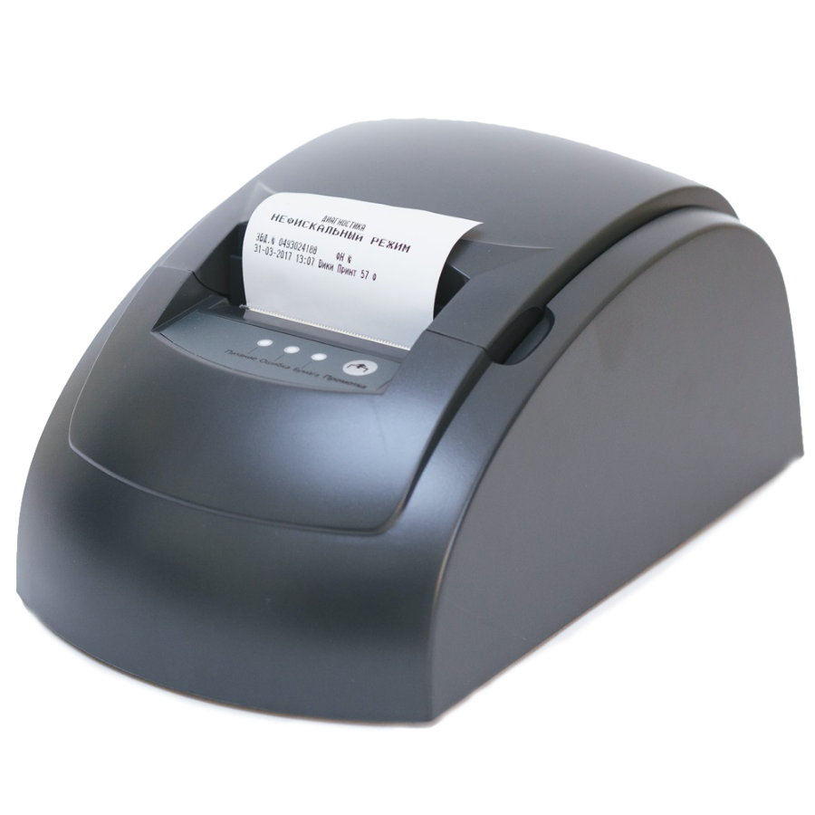 Вики Принт 57 Ф со встроенным ФН