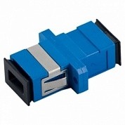 Оптическая розетка SC-SC/UPC SM Simplex