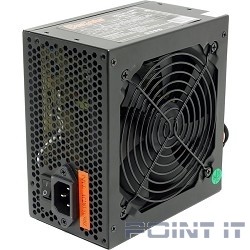 Exegate EX224733RUS Блок питания 450W ATX-450NPX OEM, black, 12cm fan, 24+4pin, 6pin PCI-E, 3*SATA