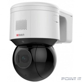 HiWatch PTZ-N3A404I-D(B) 2.8-12мм цв. корп.:белый
