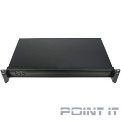 Exegate EX264264RUS Серверный корпус Exegate Pro 1U250-01 <RM 19", высота 1U, глубина 250, без БП, USB>