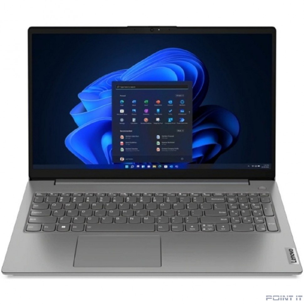 Ноутбук Lenovo V15 G3 IAP [82TTA097IH] Black 15.6" {FHD TN i5-1235U/8GB/512GB SSD/DOS}