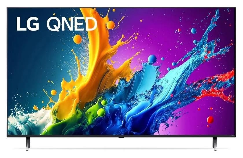 Телевизор QNED 50" 4K 50QNED80T6A.ARUB LG