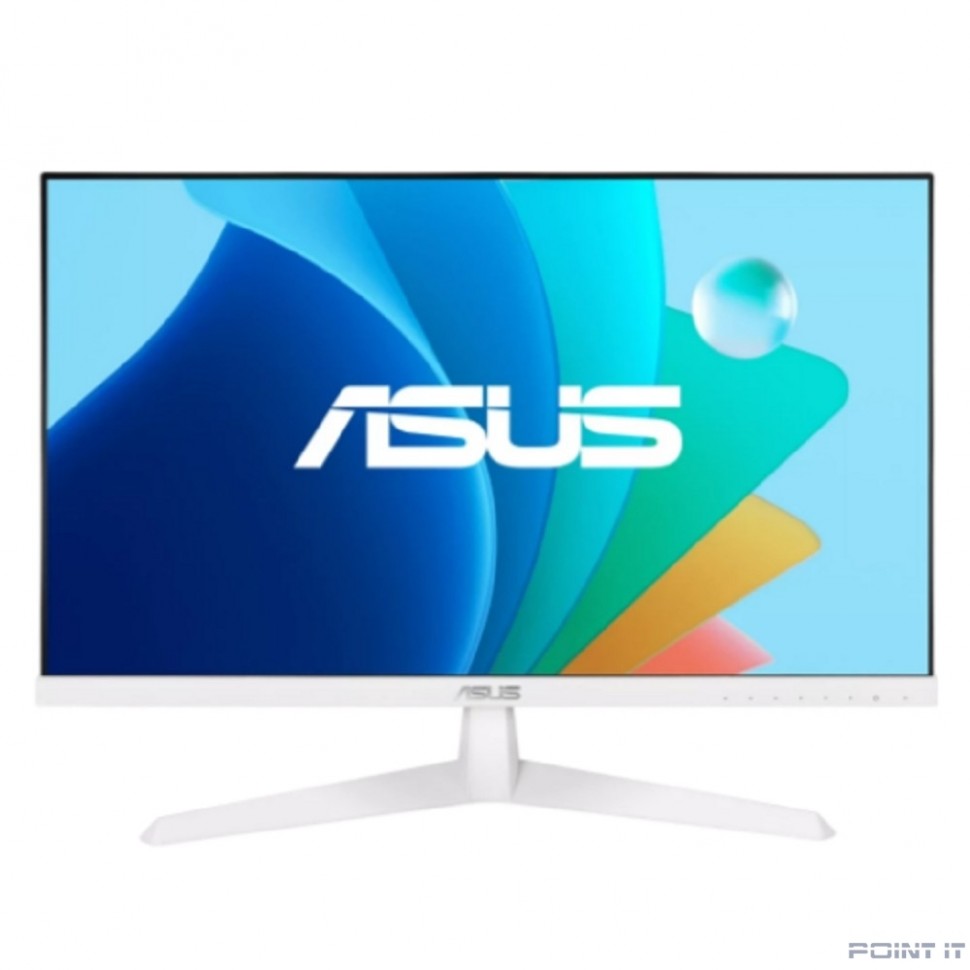 Монитор ASUS LCD 23.8" VY249HF-W белый {IPS 1920x1080 100Hz 1ms 178/178 250cd HDMI}[90lm06a4-b03a70]