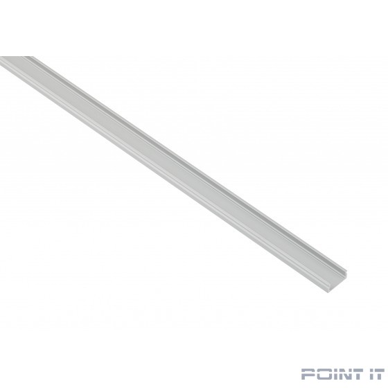 Эра Б0039435 1506-1 Накладной анодированный профиль CAB 262 16х6 мм, 2м