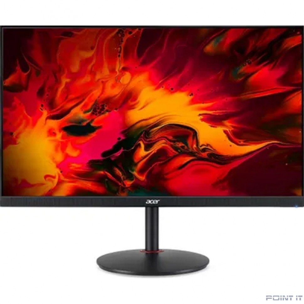 Монитор UM.HX1EE.Z01 Acer XV271ZBMIIPRX 27", Black, 16:9, IPS, 1920x1080, 1, 0.5 Min.ms, 400cd, 280Hz, 2xHDMI(2.0) + 1xDP(1.2) + Audio Out, 2Wx2, FreeSync Premium, HDR 400, hadj120